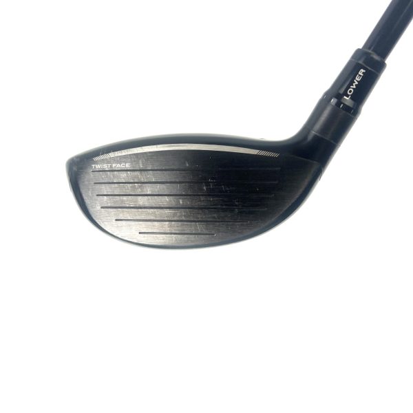 Taylormade Stealth 2 Plus 3 Wood / 15 Degree / Kai'li Red 75 Stiff Flex