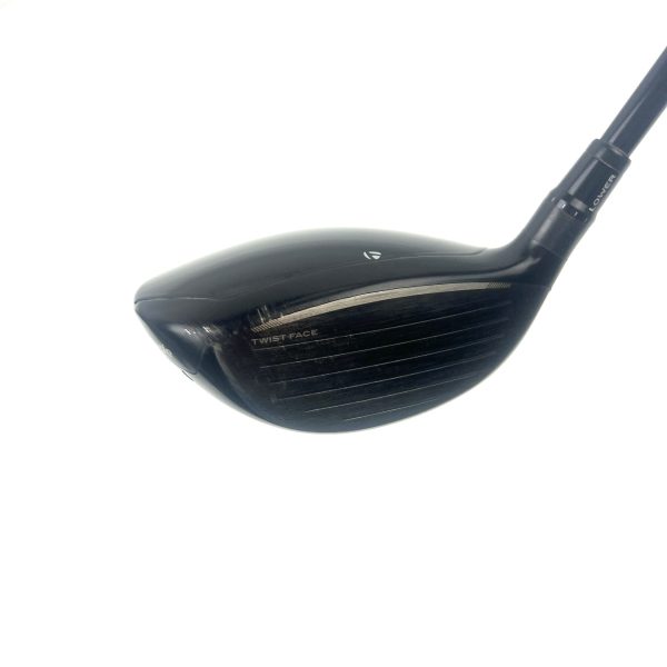 Taylormade Stealth 2 Plus 3 Wood / 15 Degree / Kai'li Red 75 Stiff Flex