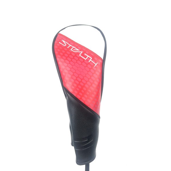 Taylormade Stealth 2 Plus 3 Wood / 15 Degree / Kai'li Red 75 Stiff Flex