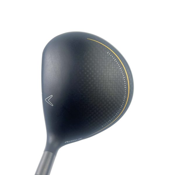Callaway Rogue ST Max 3 Wood / 16.5 Degree / Cypher Regular Flex