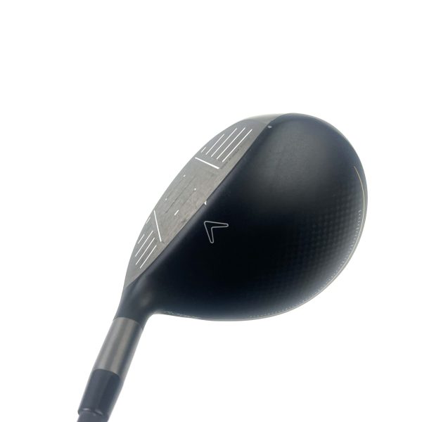 Callaway Rogue ST Max 3 Wood / 16.5 Degree / Cypher Regular Flex