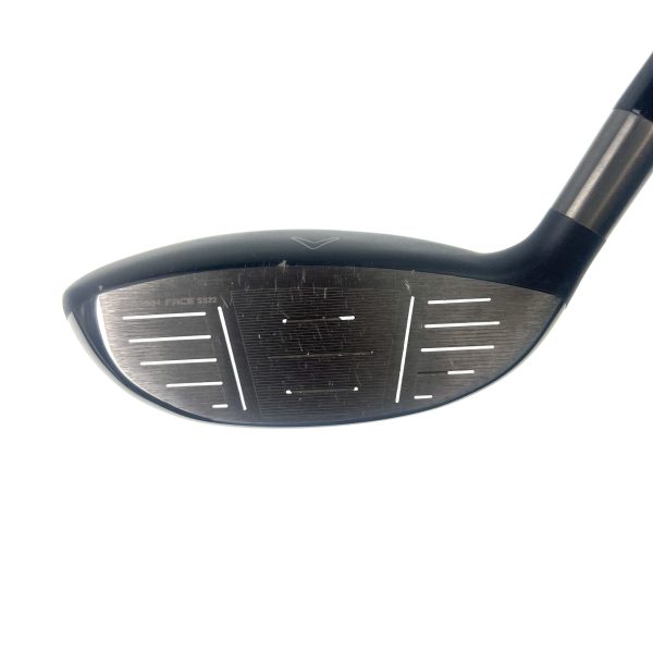 Callaway Rogue ST Max 3 Wood / 16.5 Degree / Cypher Regular Flex