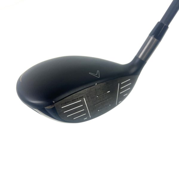 Callaway Rogue ST Max 3 Wood / 16.5 Degree / Cypher Regular Flex