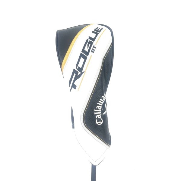 Callaway Rogue ST Max 3 Wood / 16.5 Degree / Cypher Regular Flex