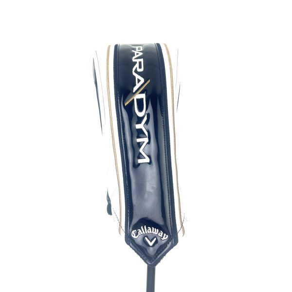 Callaway Paradym X 3 Wood / 15 Degree / Kai'li White 70 Stiff Flex