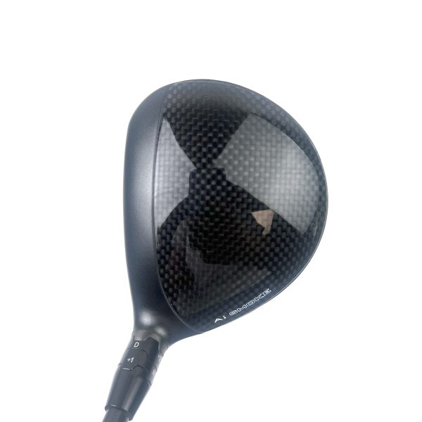 Callaway Paradym Ai Smoke Triple Diamond 3 Wood / 15 Degree / Denali Stiff Flex