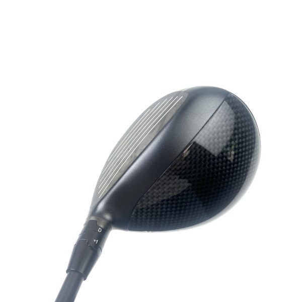 Callaway Paradym Ai Smoke Triple Diamond 3 Wood / 15 Degree / Denali Stiff Flex