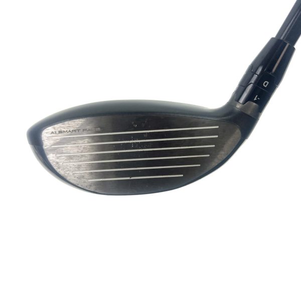 Callaway Paradym Ai Smoke Triple Diamond 3 Wood / 15 Degree / Denali Stiff Flex