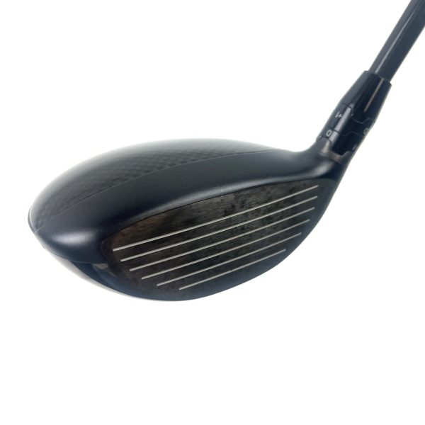Callaway Paradym Ai Smoke Triple Diamond 3 Wood / 15 Degree / Denali Stiff Flex