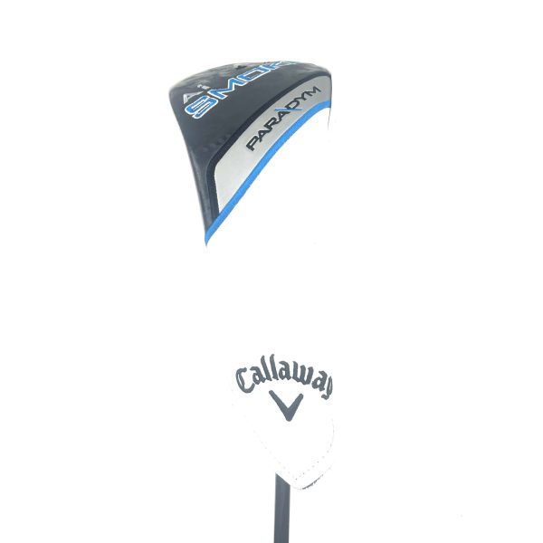 Callaway Paradym Ai Smoke Triple Diamond 3 Wood / 15 Degree / Denali Stiff Flex