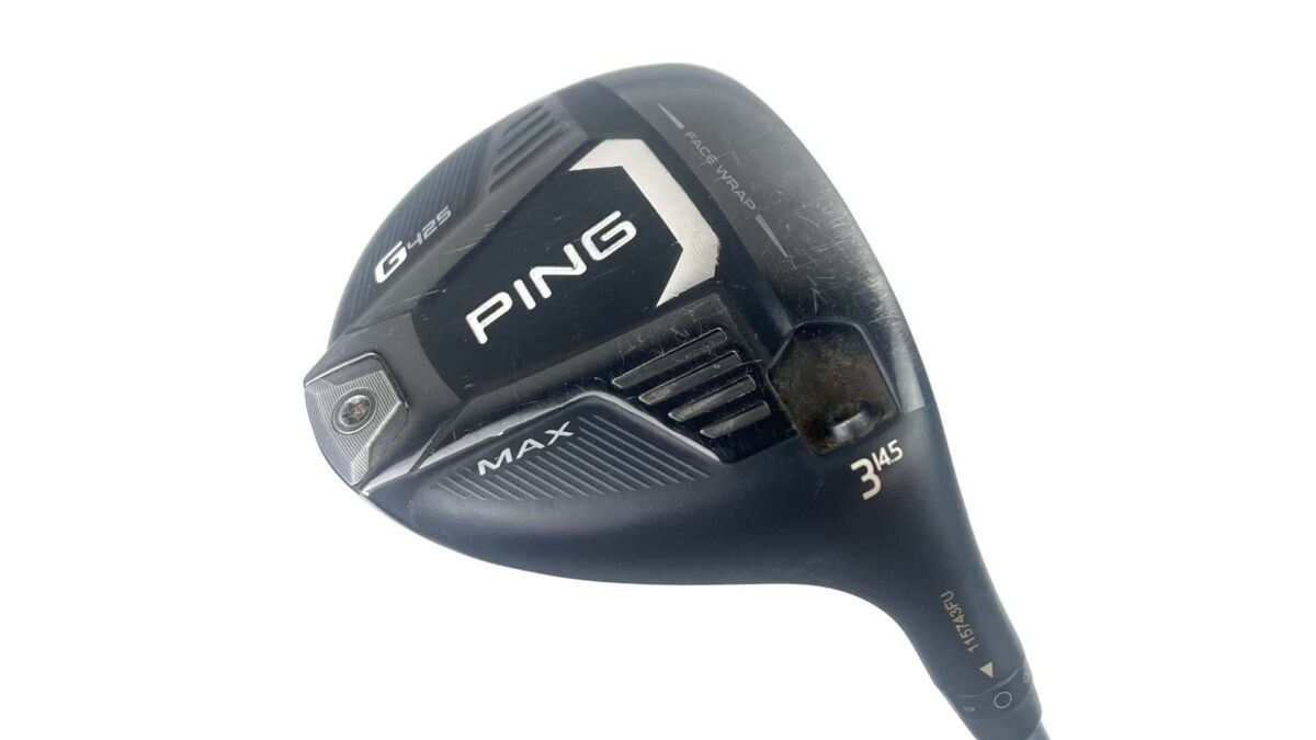 PING G425 MAX ピン フェアウェイウッド 3W ヘッドのみ PING G425 MAX フェアウェイウッド 3W ヘッドのみ PING G425 MAX 3W