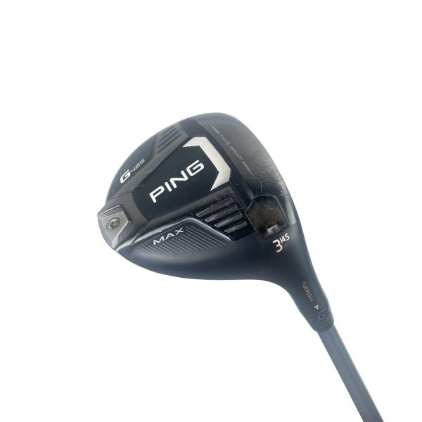 Ping G425 Max 3 Wood / 14.5 Degree / Alta CB 65 Regular Flex