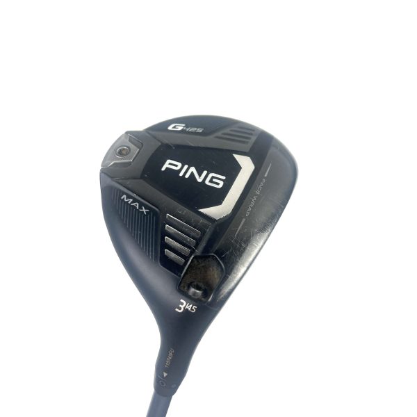 Ping G425 Max 3 Wood / 14.5 Degree / Alta CB 65 Regular Flex
