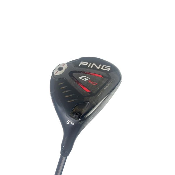 Ping G410 3 Wood / 14.5 Degree / Tour 75 Stiff Flex