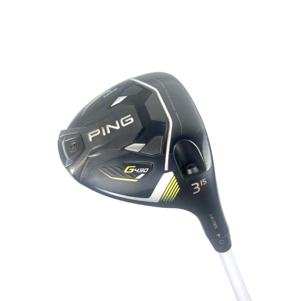 Ping G430 Max 3 Wood / 15 Degree / ULT 240 Ladies Flex
