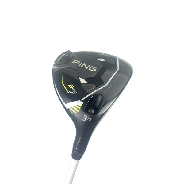 Ping G430 Max 3 Wood / 15 Degree / ULT 240 Ladies Flex