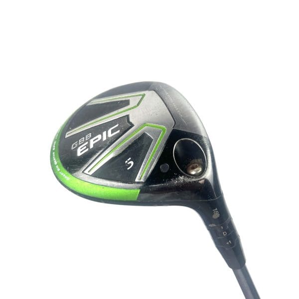 Callaway Great Big Bertha Epic 5 Wood / 15 Degree / Hzrdus T800 Regular Flex