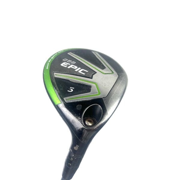 Callaway Great Big Bertha Epic 5 Wood / 15 Degree / Hzrdus T800 Regular Flex