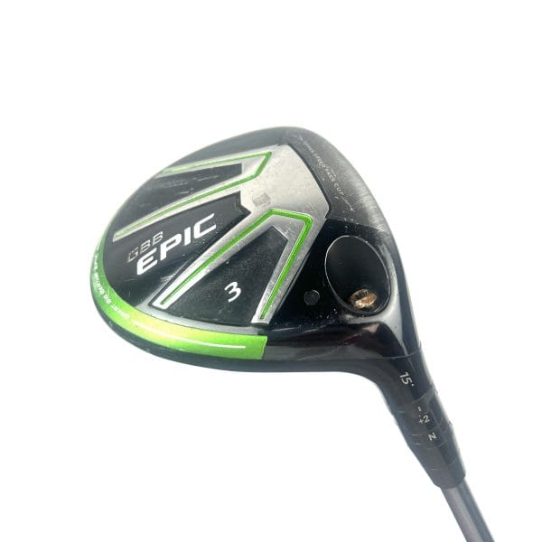 Callaway Great Big Bertha Epic 3 Wood / 15 Degree / Hzrdus T800 Regular Flex