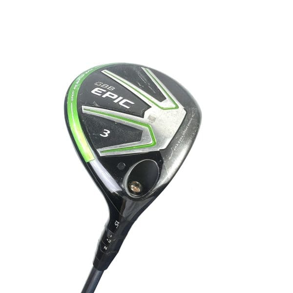 Callaway Great Big Bertha Epic 3 Wood / 15 Degree / Hzrdus T800 Regular Flex