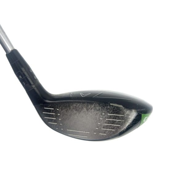 Left Handed Callaway Great Big Bertha Epic 5 Wood / 18 Degree / Diamana M+40 Regular Flex