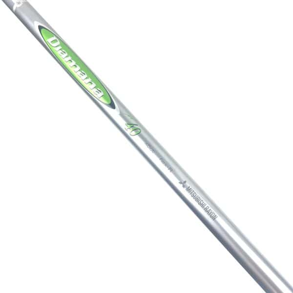 Left Handed Callaway Great Big Bertha Epic 5 Wood / 18 Degree / Diamana M+40 Regular Flex