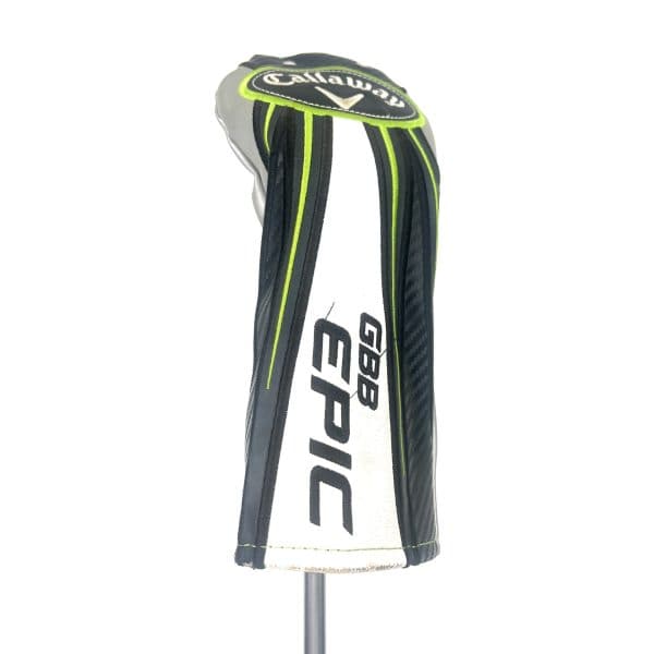 Left Handed Callaway Great Big Bertha Epic 5 Wood / 18 Degree / Diamana M+40 Regular Flex