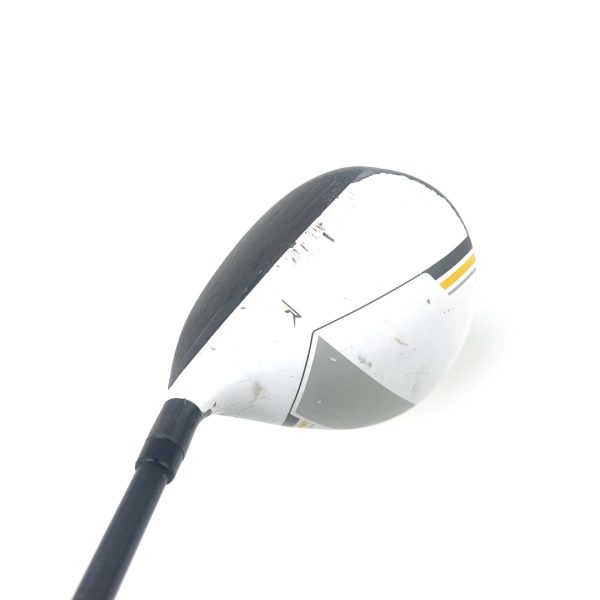 Taylormade RBZ 3 Wood / 15 Degree / Rocketfuel Matrix Regular Flex