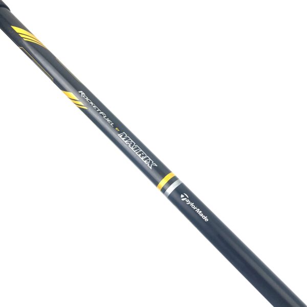 Taylormade RBZ 3 Wood / 15 Degree / Rocketfuel Matrix Regular Flex