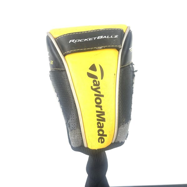 Taylormade RBZ 3 Wood / 15 Degree / Rocketfuel Matrix Regular Flex