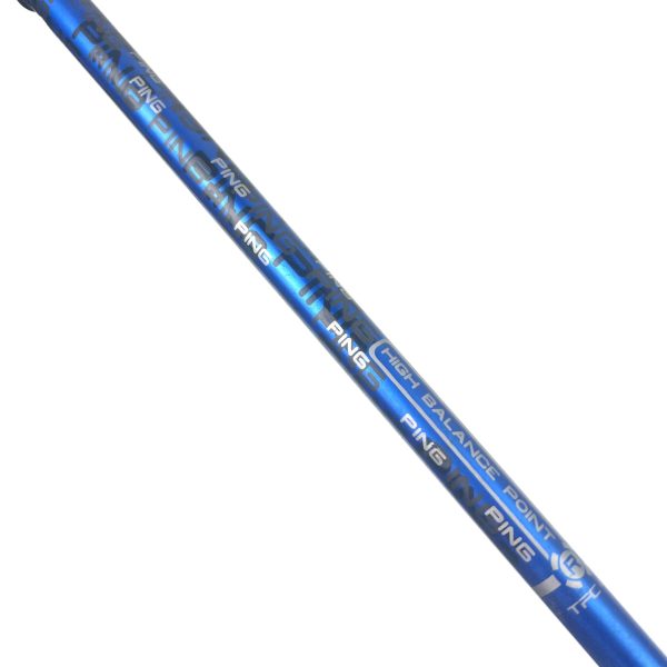 Ping G30 5 Wood / 18 Degree / TFC 419 Regular Flex
