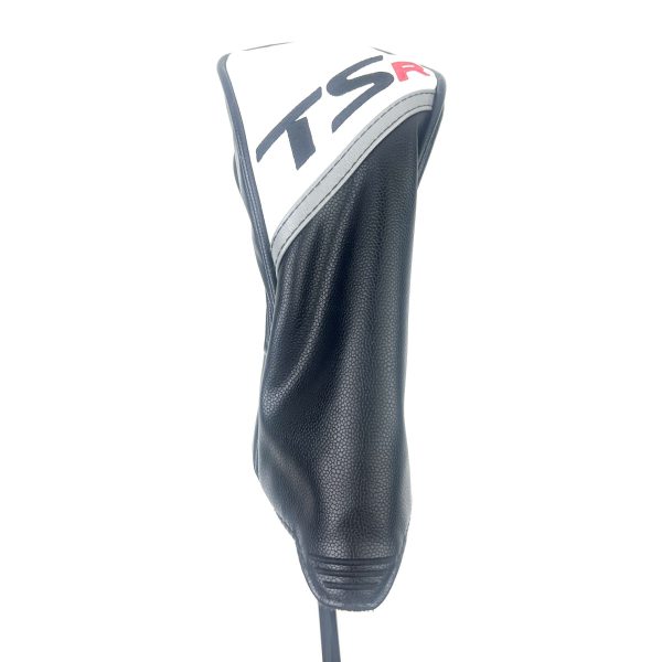 Titleist TSR2 3 Wood / 15 Degree / Tensei Raw White AV Series 85 Stiff Flex