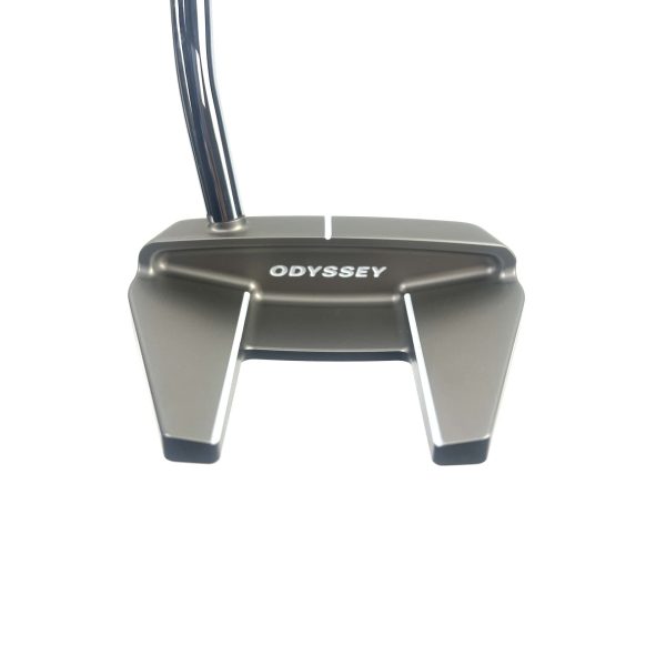 Odyssey Ai-One Milled Silver Seven T Putter / 34 inches