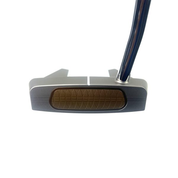 Odyssey Ai-One Milled Silver Seven T Putter / 34 inches