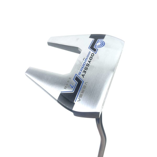 Odyssey Versa Works Tank 7 Putter / 35.5 Inches