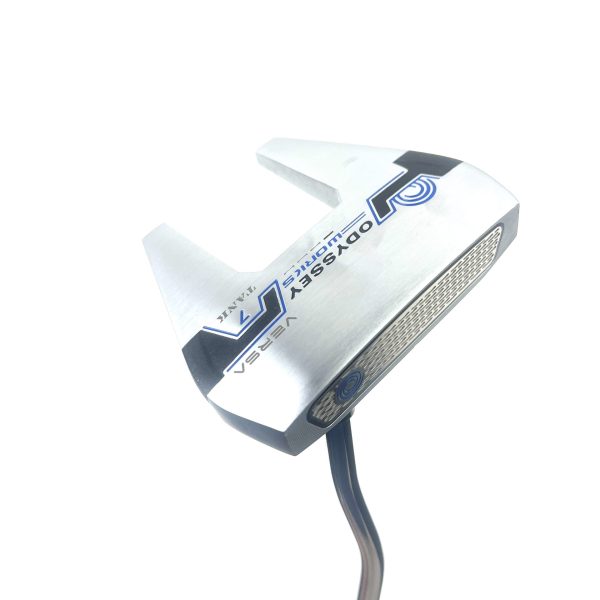 Odyssey Versa Works Tank 7 Putter / 35.5 Inches