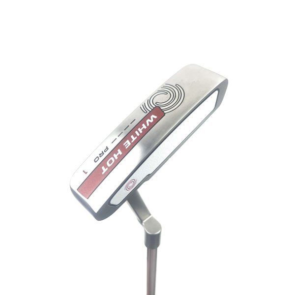 Odyssey White Pro 1 Putter / 34 Inches