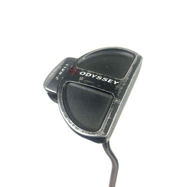 Odyssey DFX 2-Ball Putter / 35 Inches