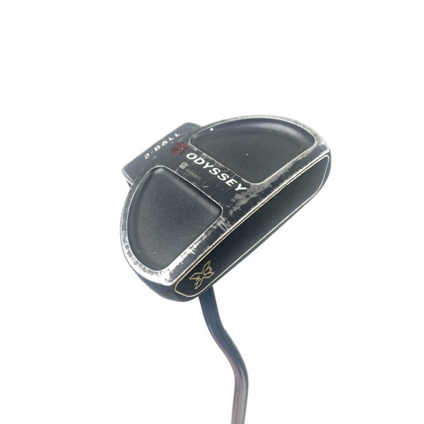 Odyssey DFX 2-Ball Putter / 35 Inches