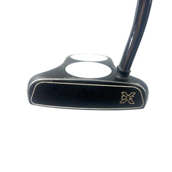 Odyssey DFX 2-Ball Putter / 35 Inches