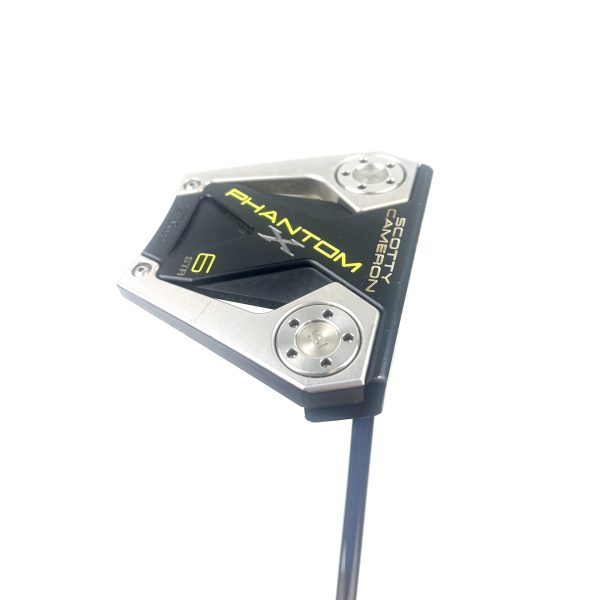 Scotty Cameron Phantom X 6 STR Putter / 34 Inches