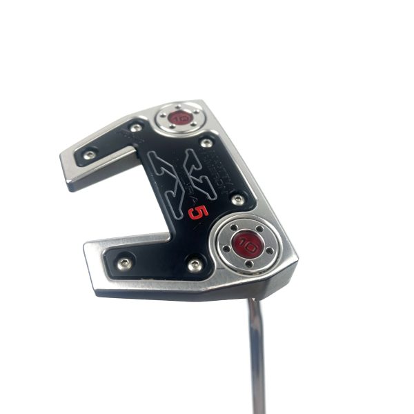 Scotty Cameron Futura X5 Putter / 35 Inches