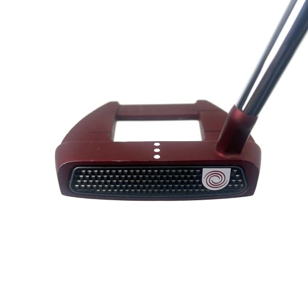 Odyssey O-Works Red Jailbird Mini Putter / 35 Inches