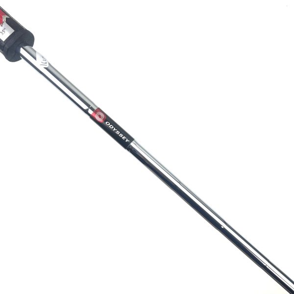 Odyssey O-Works Red Jailbird Mini Putter / 35 Inches