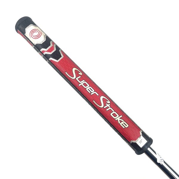 Odyssey O-Works Red Jailbird Mini Putter / 35 Inches