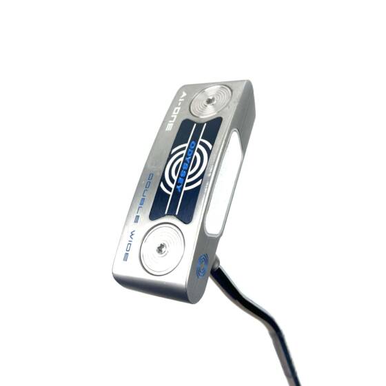 Odyssey AI-One Silver Double Wide Putter / 34 Inches