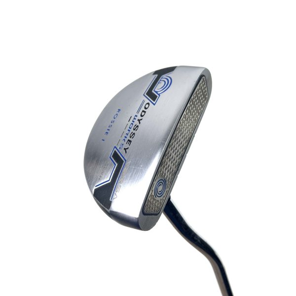Odyssey Versa Works Rossie 1 Tank Putter / 38 Inches
