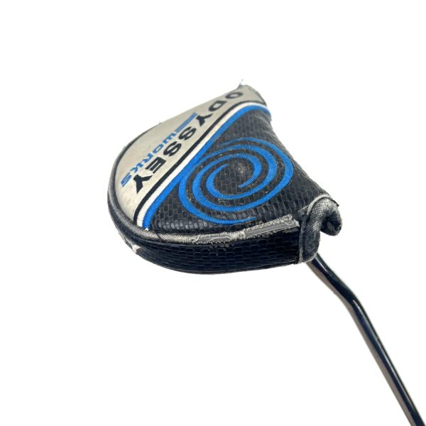 Odyssey Versa Works Rossie 1 Tank Putter / 38 Inches