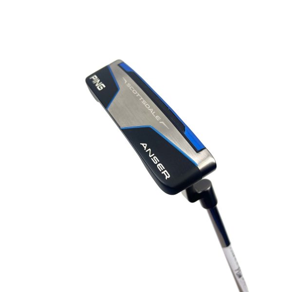 Ping 2025 Anser Scottsdale Putter / 34 Inches