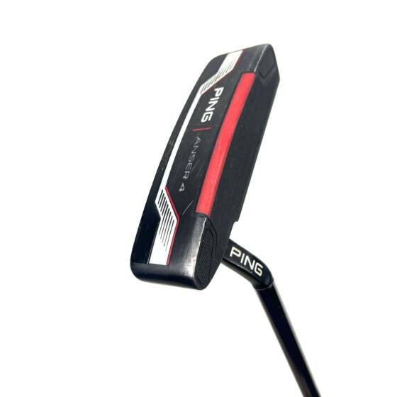 Ping 2021 Anser 4 Putter / 34 Inches